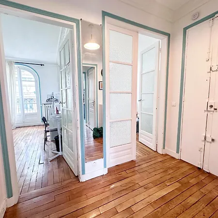 House Of Seine Alloggio in famiglia Parigi